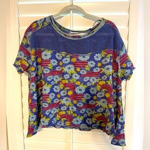 Boho blouse we the free